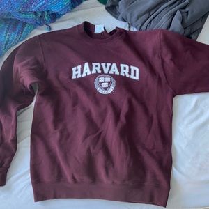 Champion Harvard Sweatshirt